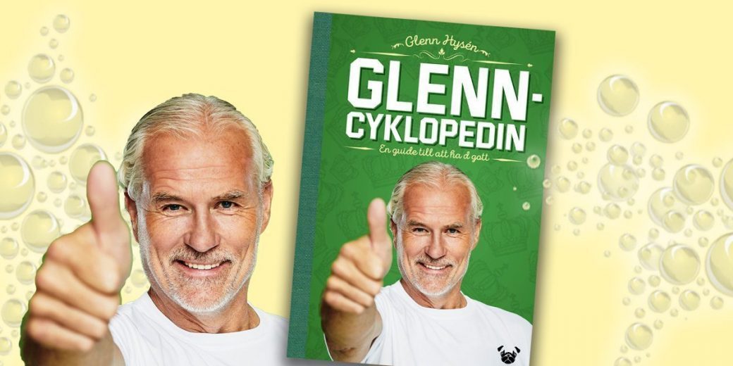 Pressmeddelande: Glenn Hysén släpper personlig livsguide – lagom till premiären av realityshowen ”Hyséns”
